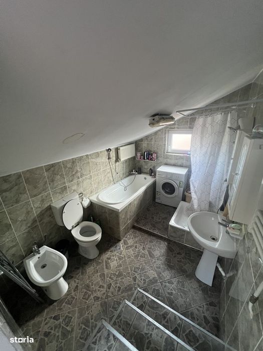 Casă individuală P+M, 88,62 mp utili, teren 188 mp, Cluj-Napoca