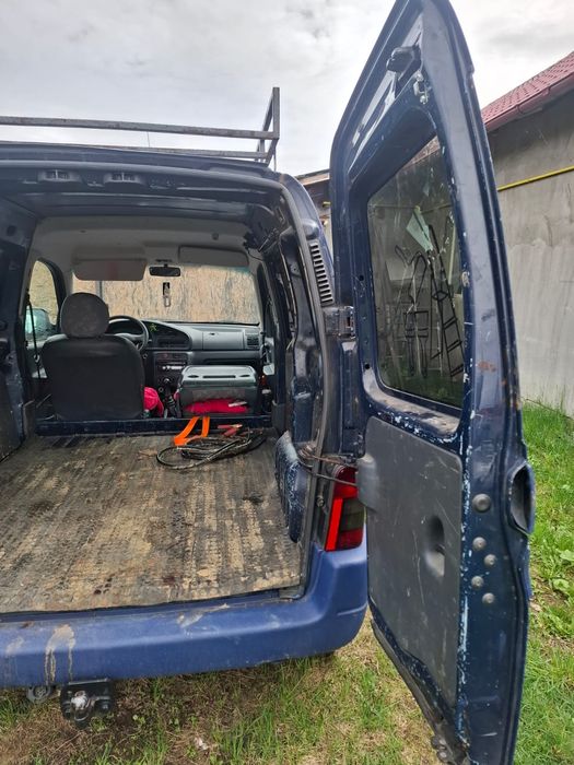 CITROËN Berlingo 2003 — imagine 5