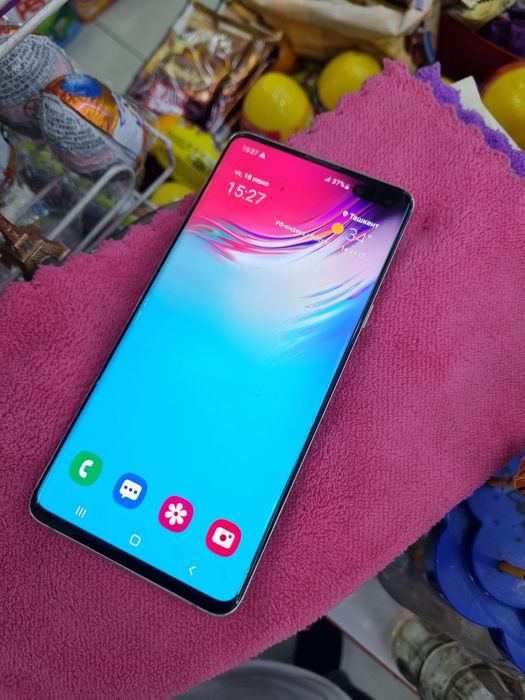 Samsung S10 5G 256gb ideall