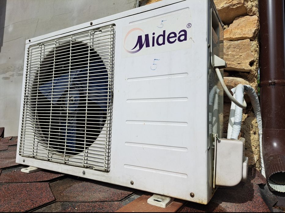 Климатик  MIDEA 12- ка