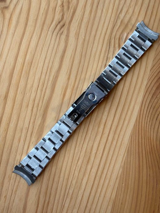 Bratara/curea 20 mm otel inoxidabil compatibila pentru ceas Rolex