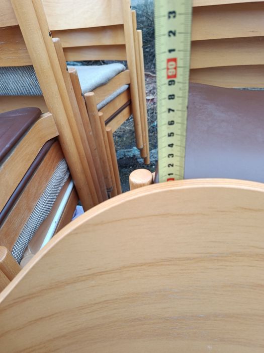 Дървени столове А145