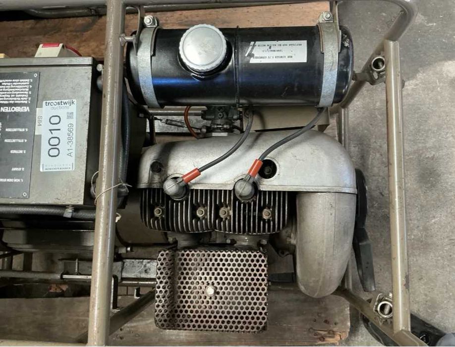 Generator curent pe benzina 7,5 kw