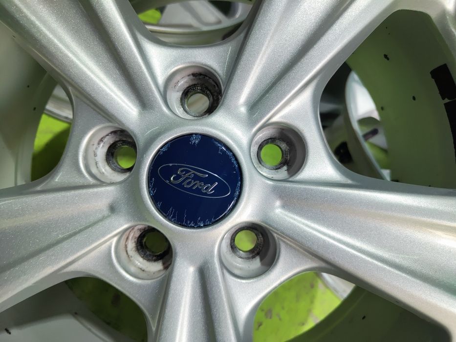 17 5x108 Ford Kuga лети джанти 5х108 Форд