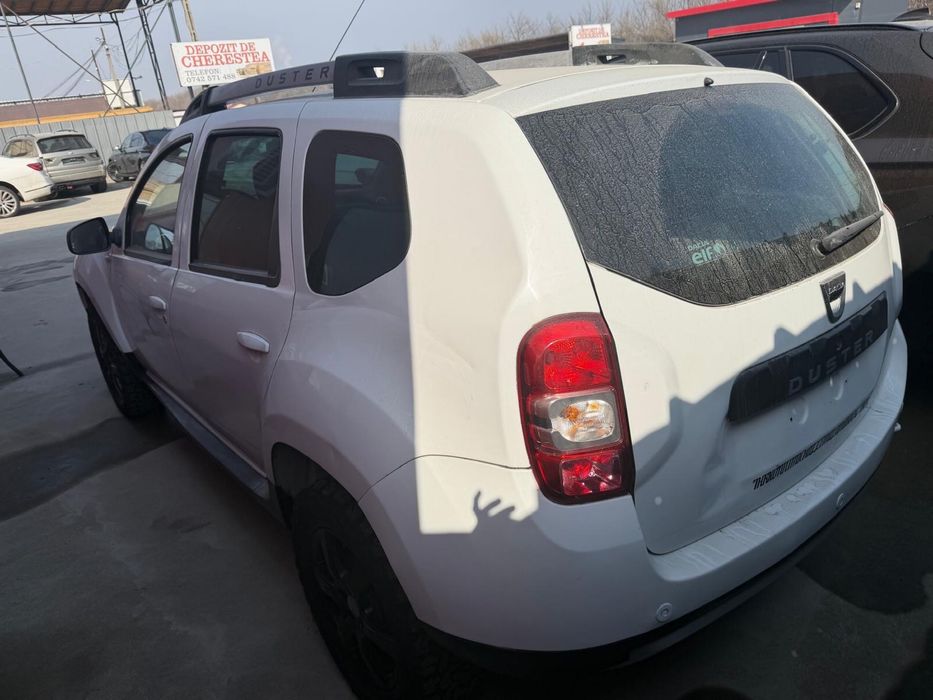 Dacia duster 1.6 benzina+GPL, an 2016 facelift, 4x2 116 cai