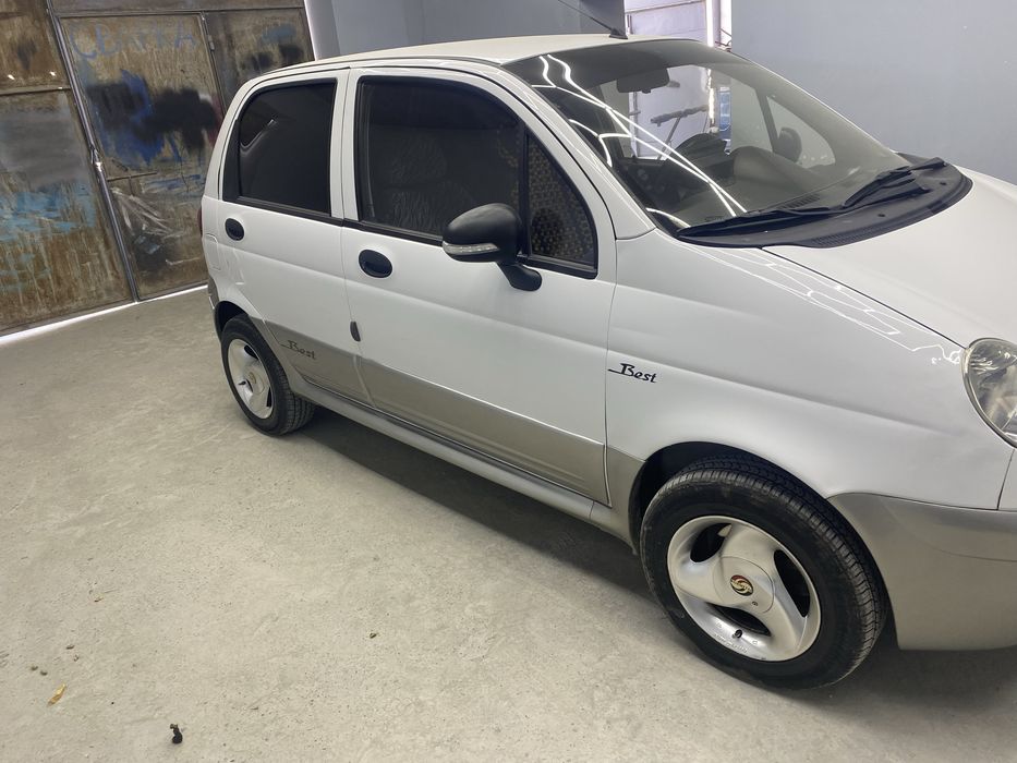 Matiz best kraskasi toza 120ming yurigan