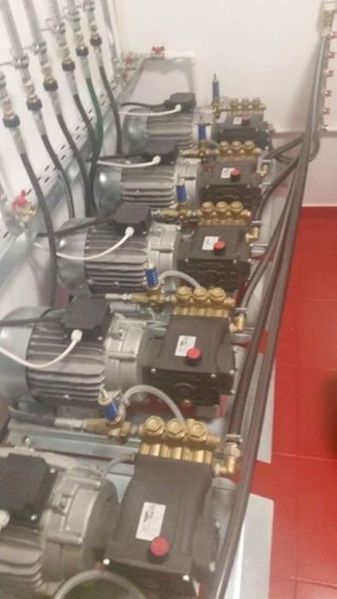 Aparat spalatorie auto apa rece Annovi Reverber