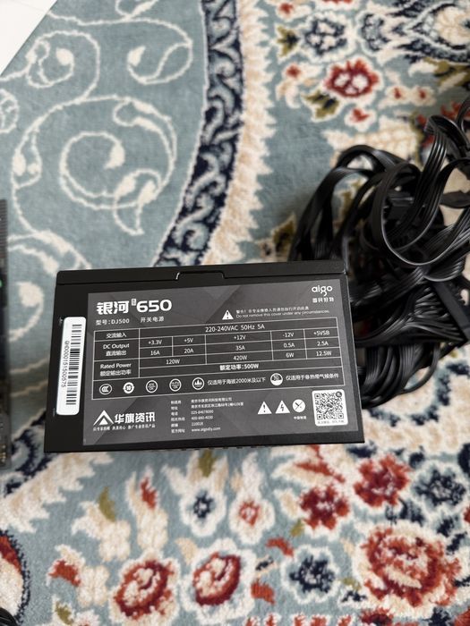 Intel core i5 13400f + материнская плата onda b760