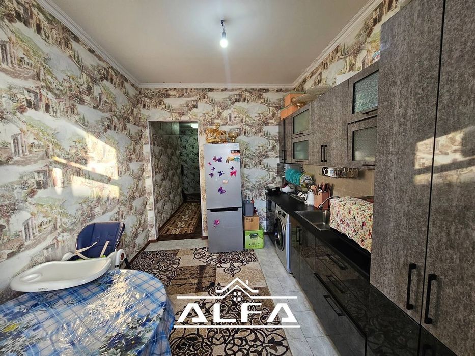 Manzil : Ped kolledj (Karzinka_1) 2х комнатная квартира  80кв