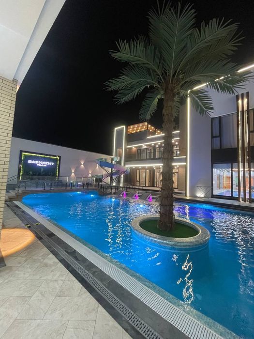 Bashkent villa premium kllass