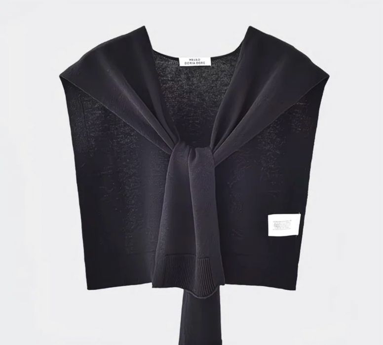 Воротник трикотах