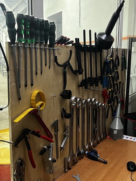 «Я САМ» — СТО самообслуживания в Астане