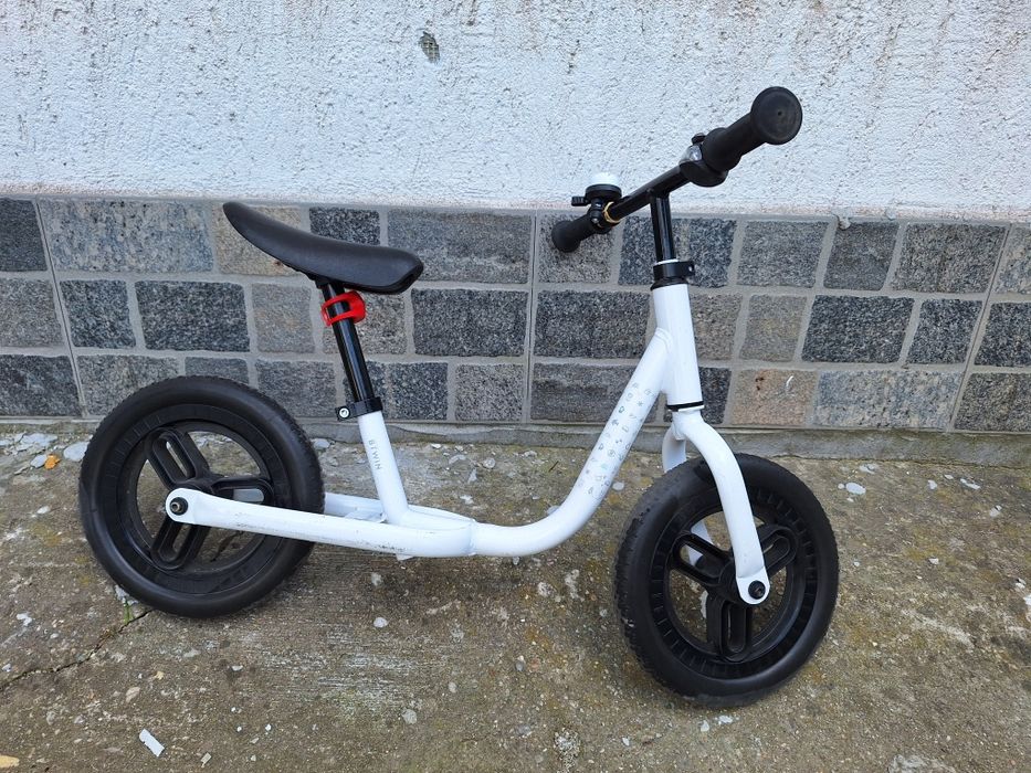 Bicicleta fara pedale 10 inch copii