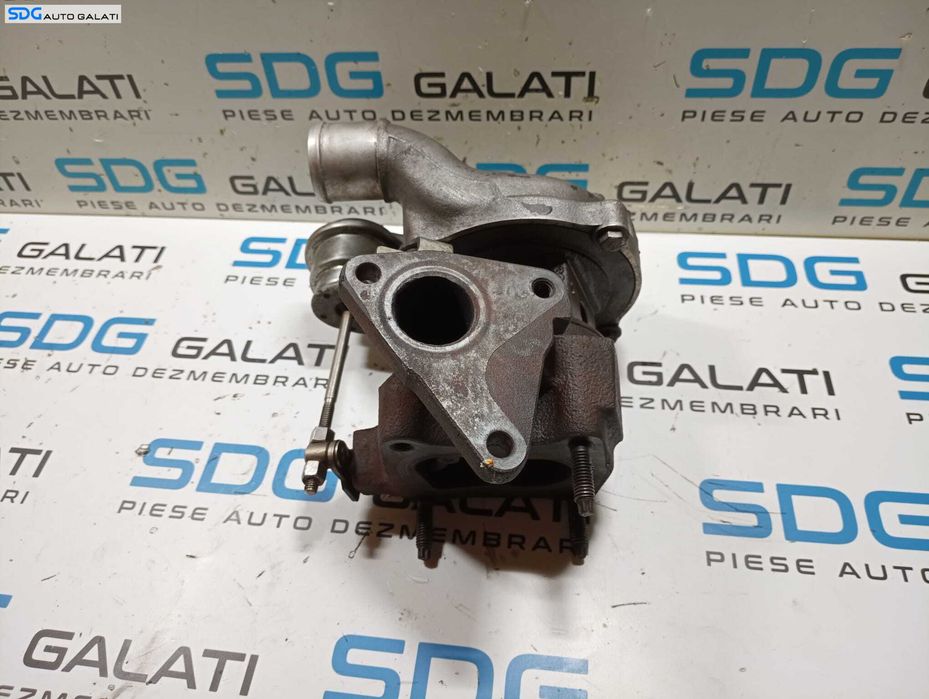 Turbo Turbina Turbosuflanta Renault Clio 3 1.5 DCI 2005 - 2014 Cod 54359700011 507852H301868 [M7070]