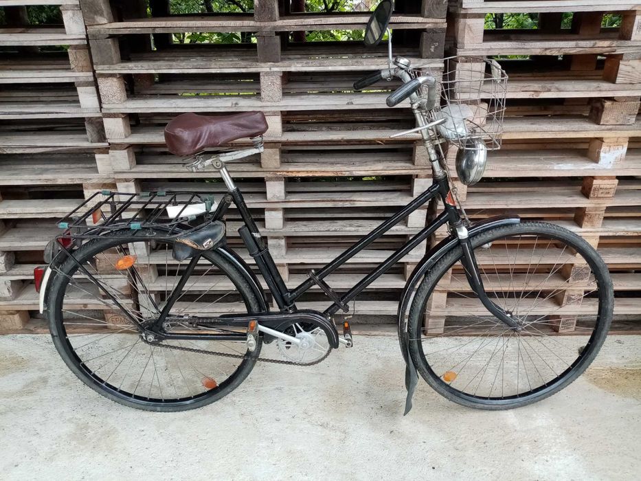 Bicicleta Ideal Pegas