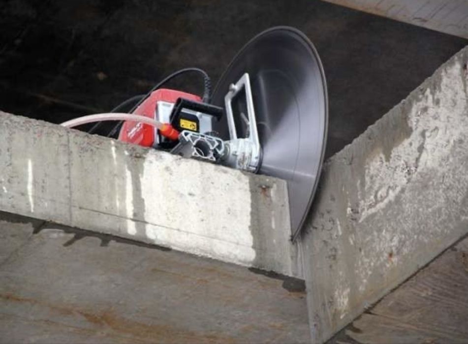 алмазное бурение резка услуга