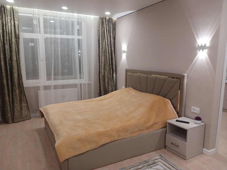 По суточные квартиры в Астане