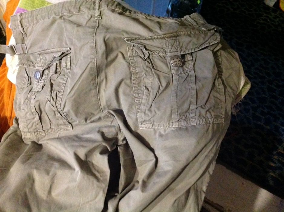 Pantaloni de vara barbati