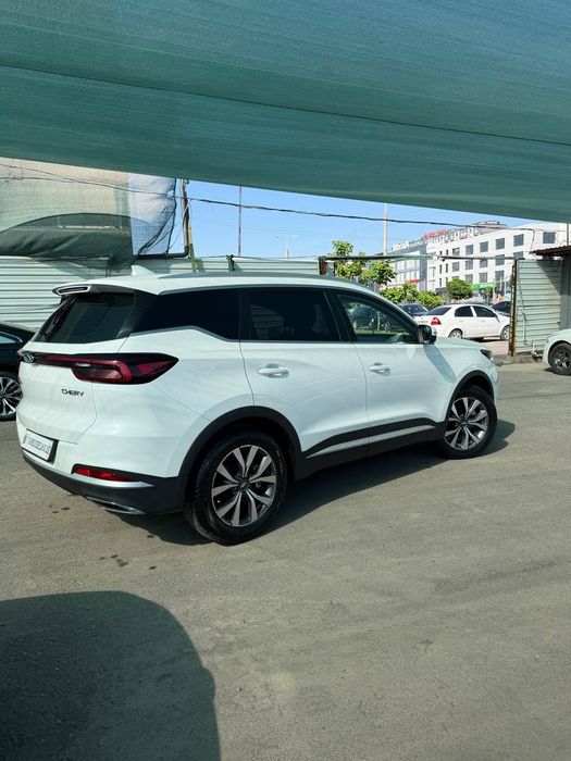 Chery Tiggo 7 pro 2023 yil