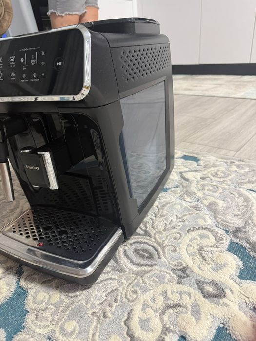 aparat de cafea.
