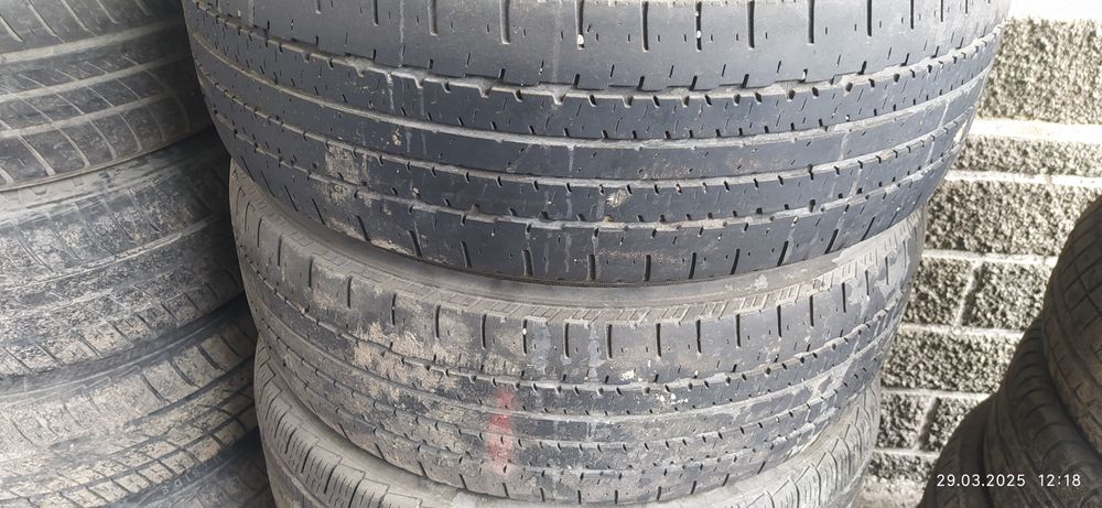Продам шины летние