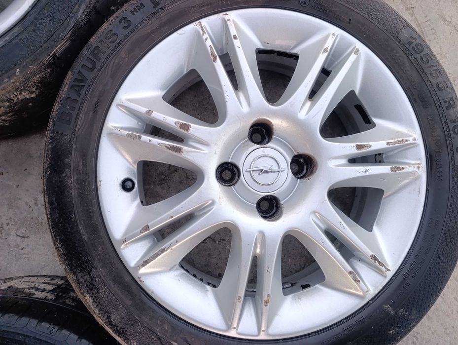 Джанти 16"  4х100 - за Опел Корса / Opel Corsa