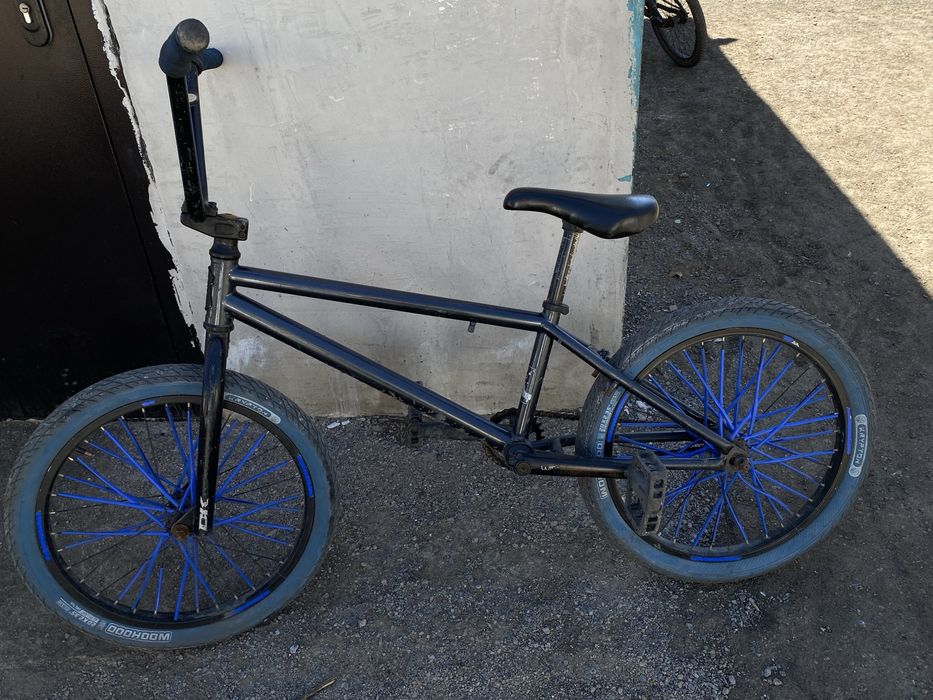 БМХ в полном идеале