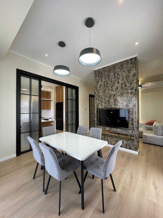 R3 Сдаётся квартира 2/5/9 на Яккасарайском р-не, о-р ЖК Солярис !