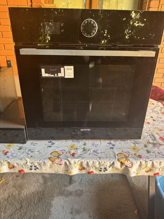 Продам духовку БУ