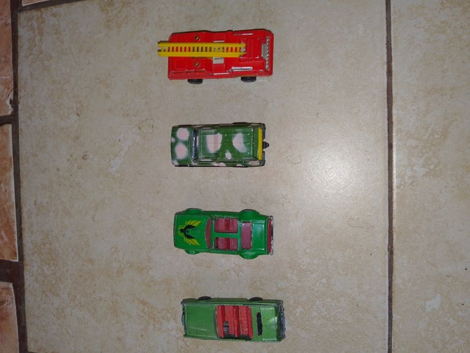 Стари Колички  Мачбокс, Matchbox --1975 г- 1988г.одина.