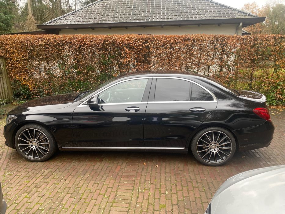 Mercedes C350e Plug in hybrid