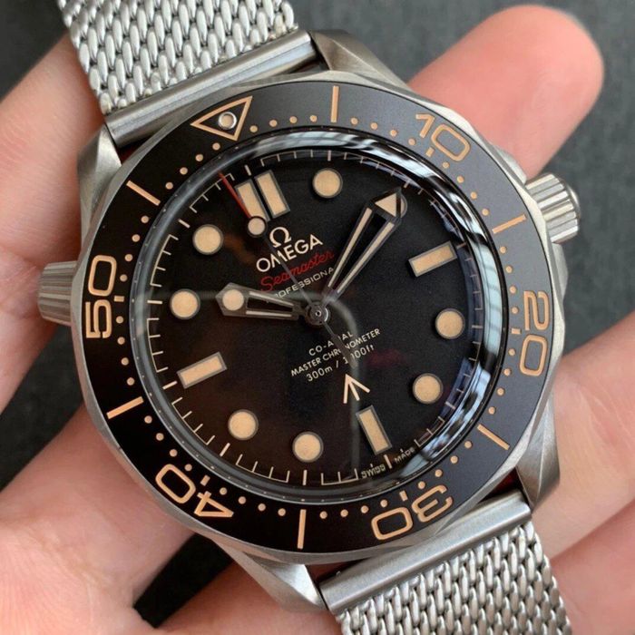 Omega 007  Джеймс Бонд