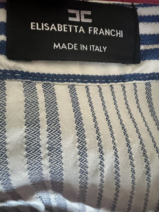Elisabetta Franchi топ