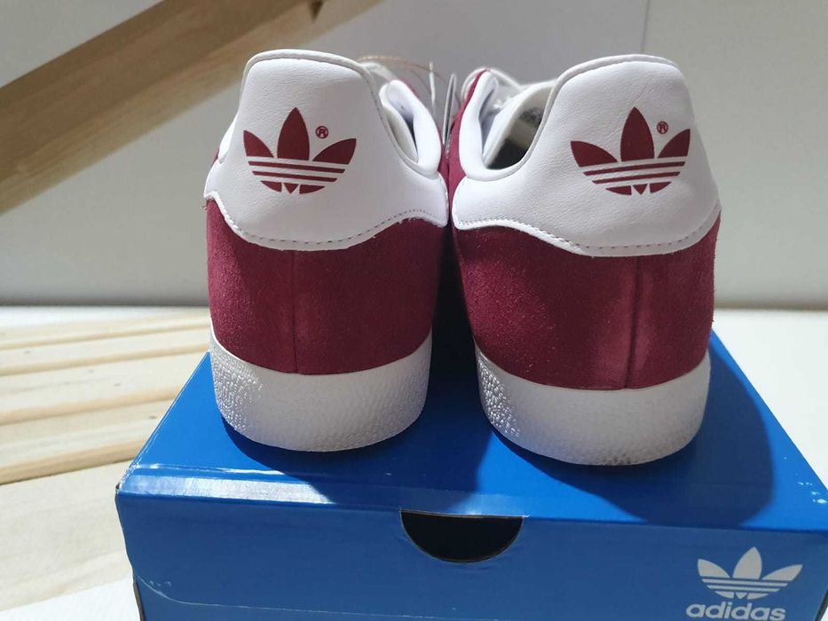Adidas Gazelle masura 46 original nou in cutie