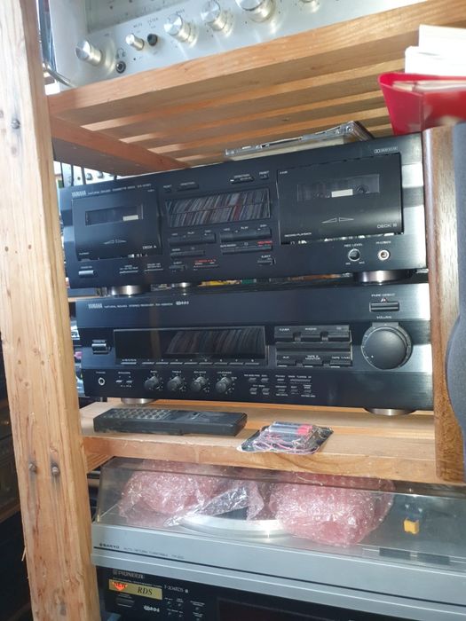 Amplificatoare,Yamaha, Technics SU-X301,SU-V670,SU-VX600,SU-V620M2 etc