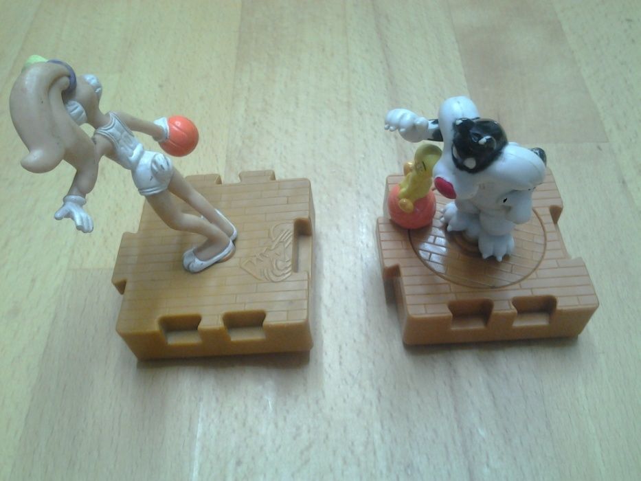 Warner Bros Tweety & Silvester personaje jucarii copii