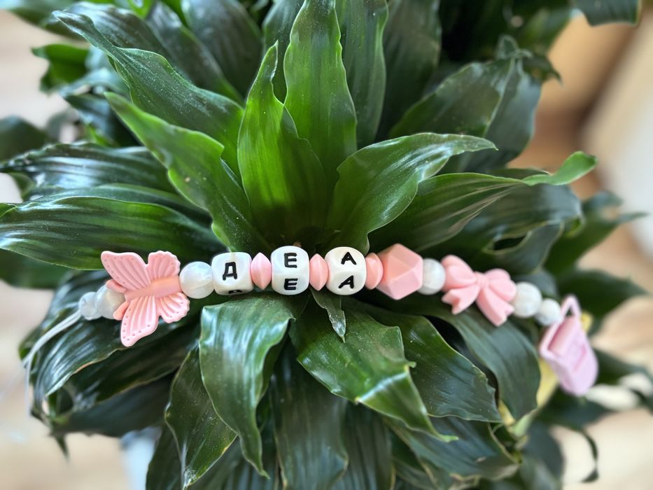 Силиконов клипс за биберон