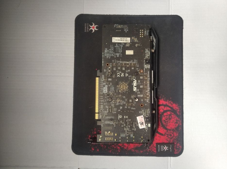 Asus Radeon RX570 4GB