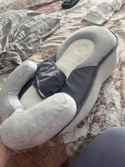 Продам кокон для новорожненного