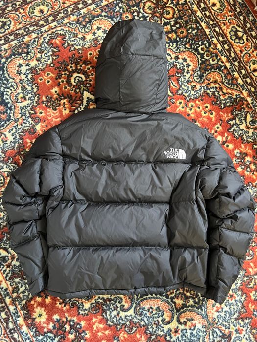 The north face пуховик