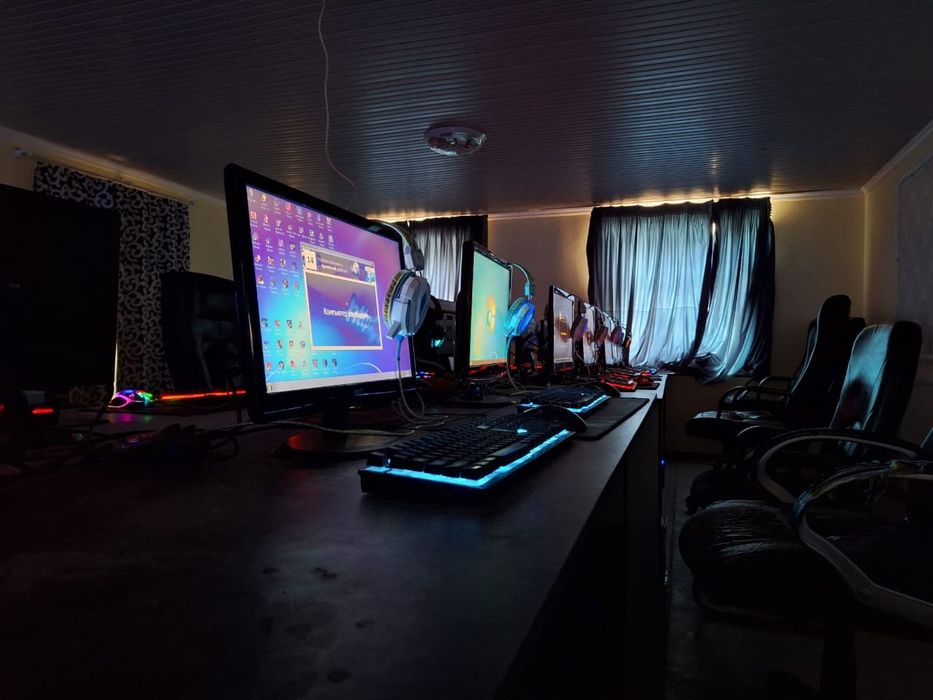 Игротека компьютерный клуб ps 5. 4