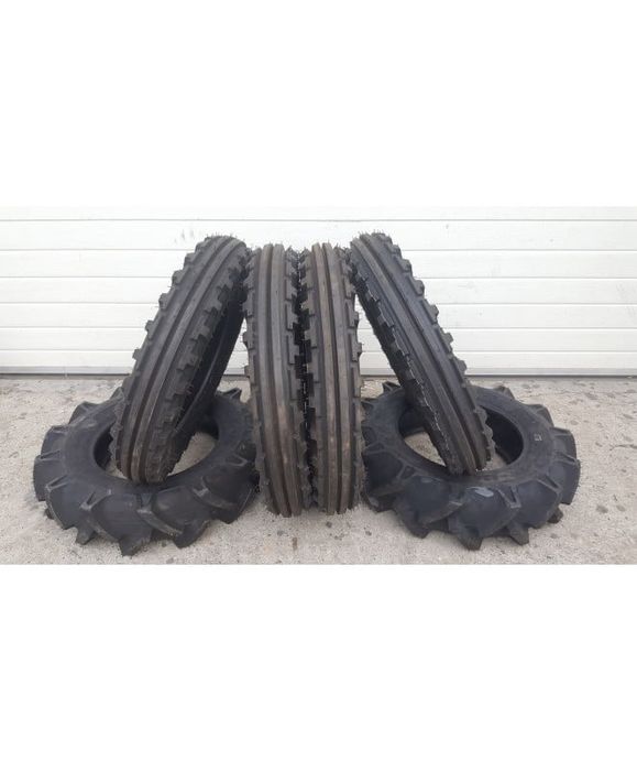 ANVELOPA 5.00-16 BKT TF8181 6PR TT  Cauciucuri tractor, Fiat, Case, Fendt, John Deere, New Holland, Massey Ferguson, UTB   Cauciucuri tractor, Fiat, C