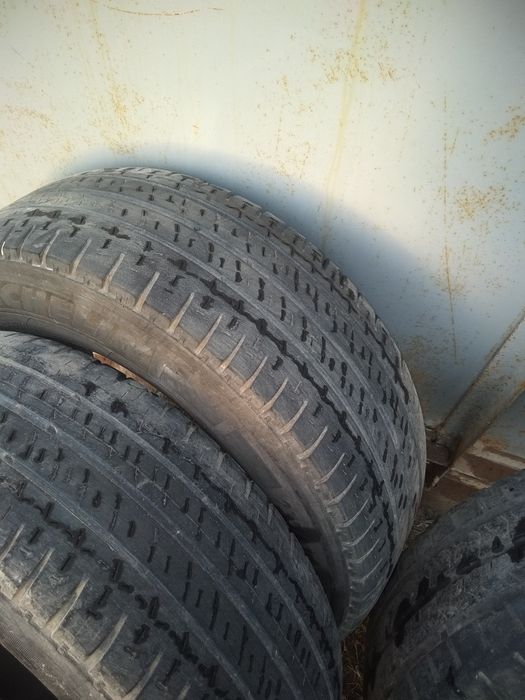 Летние шины для Мерседес спринтер