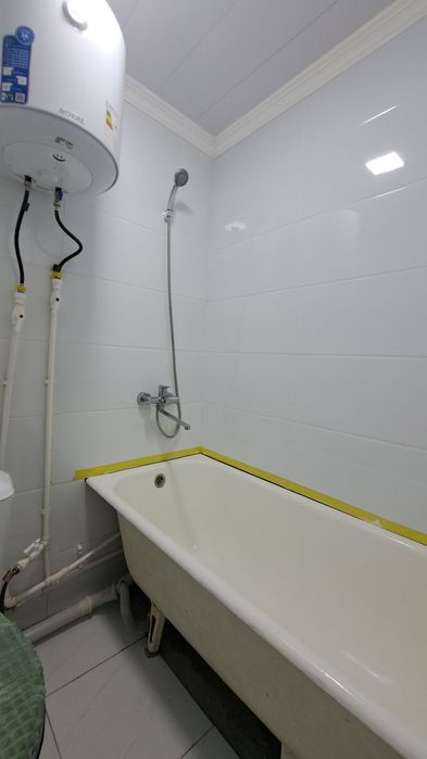 Аренда 1 ком квартира в 9 мкр 5 этаж