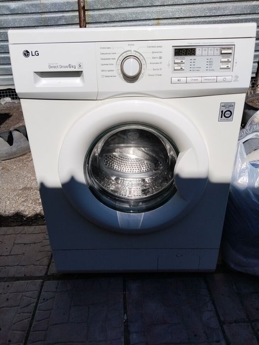 Стиральная машина Indesit