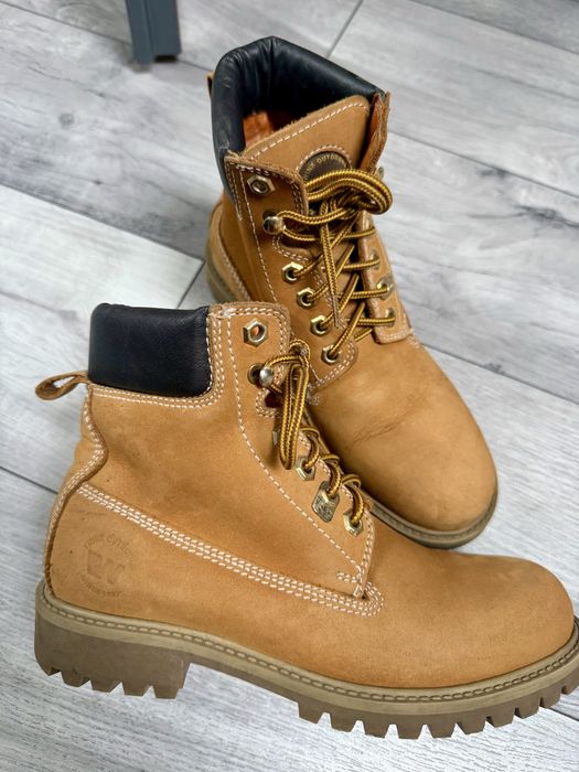 Ghete Timberland