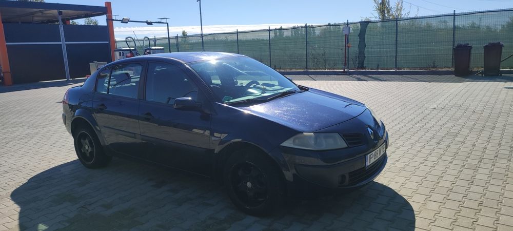 Renault Megane 2   1.6-16v+gpl Tomasseto