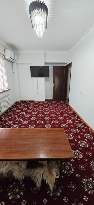 Аренда 3 хона 1 етаж Новастройка Нурафшон Сагбон