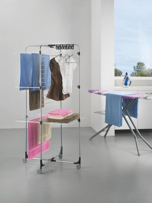 Сушилник Metaltex Seram