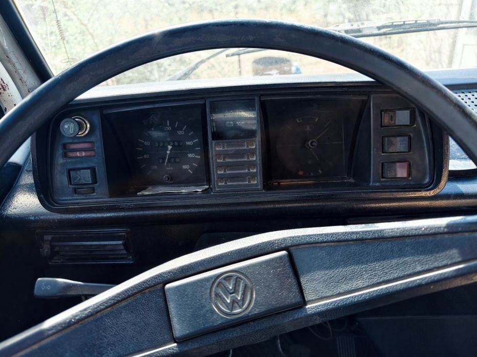 Volkswagen transporter t2